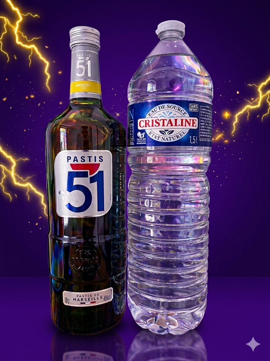FORMULE PASTIS
