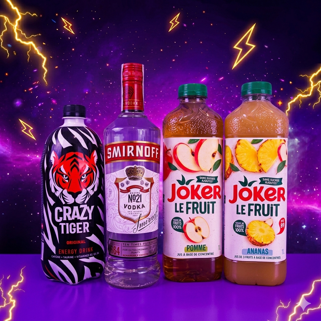 FORMULE VODKA